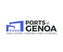 Ports of Genoa, Italy